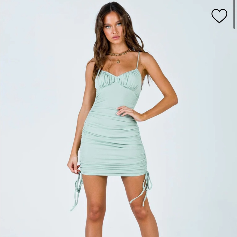 Princess Polly Layton Mini Dress